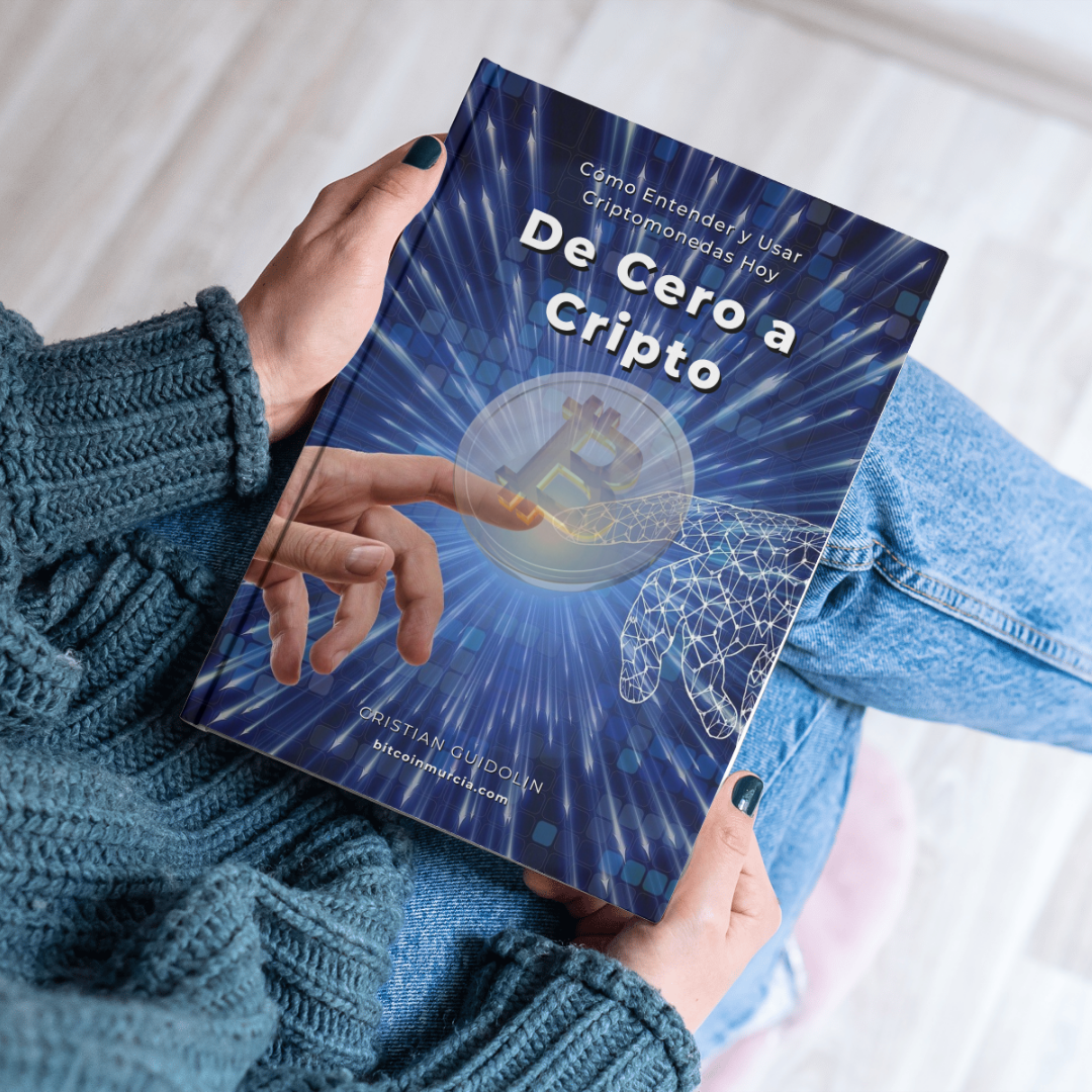 Ebook De Cero a Cripto por Cristian Guidolin
